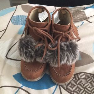 Toddler boots